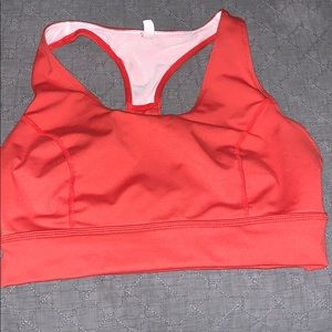 Free People sports bra